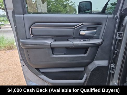 New 2026 RAM 2500 Rebel AWD/4WD image 31