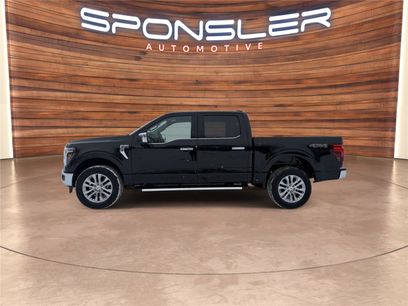 New 2026 Ford F150 Lariat w/ Equipment Group 501A Mid