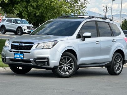 Used 2017 Subaru Forester 2.5i Premium