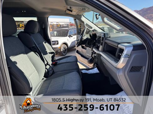 Used 2025 Ford F350 XL w/ STX Appearance Package AWD/4WD image 37