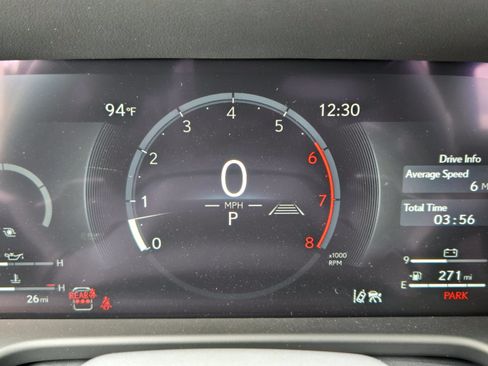 Certified 2026 Lexus GX 550 AWD/4WD image 11