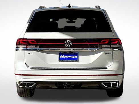 New 2026 Volkswagen Atlas SEL Premium R-Line image 3
