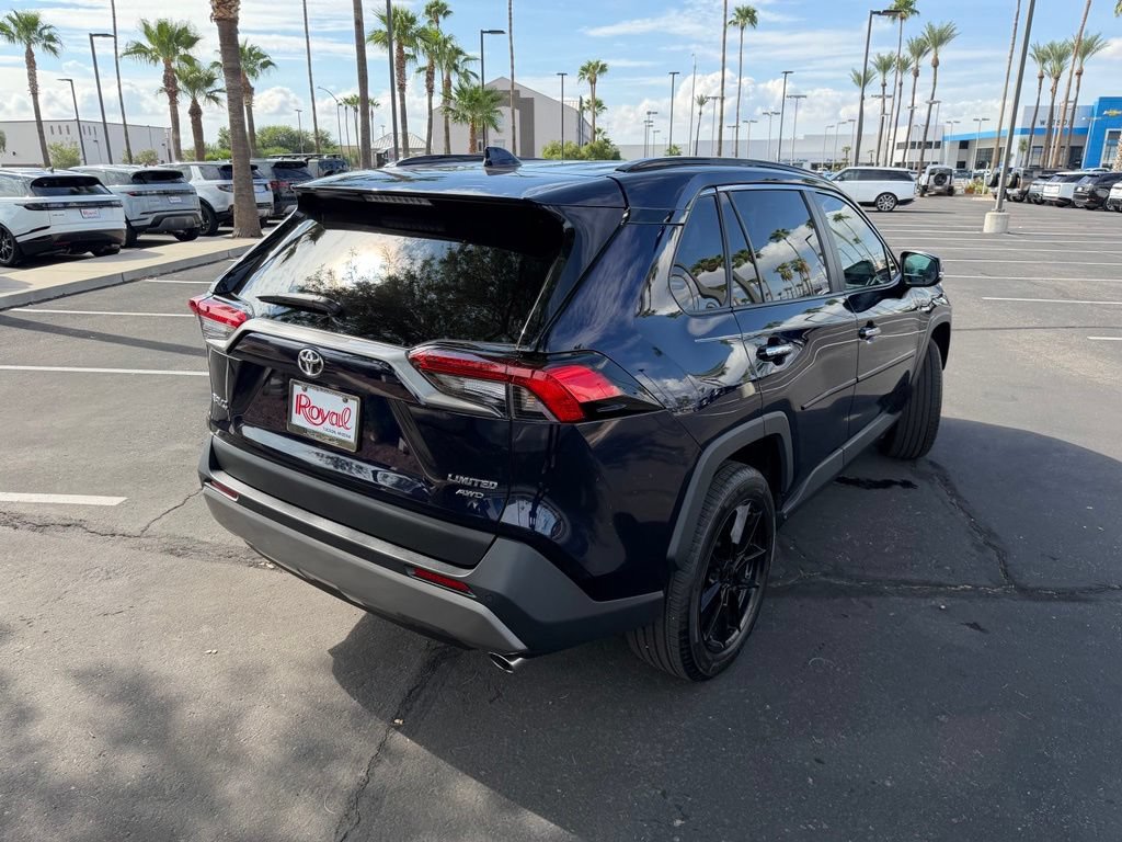 Used 2024 Toyota RAV4 Limited w/ Advanced Technology Package AWD/4WD image 20