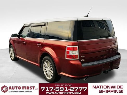 Used 2014 Ford Flex SEL w/ Equipment Group 201A image 5