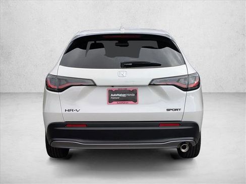 New 2026 Honda HR-V Sport image 7