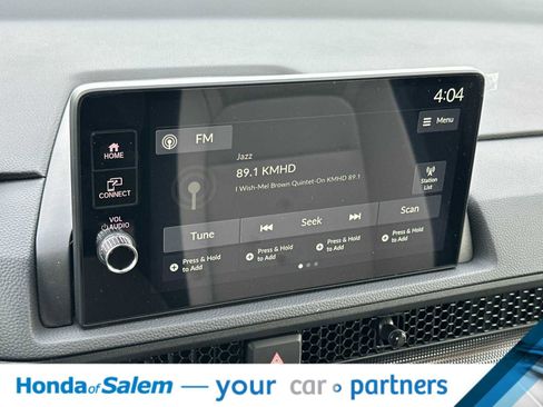 New 2026 Honda CR-V LX image 18