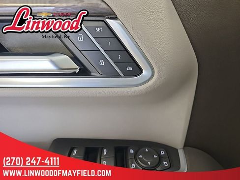 New 2026 Chevrolet Silverado 1500 LTZ w/ LTZ Premium Package AWD/4WD image 17