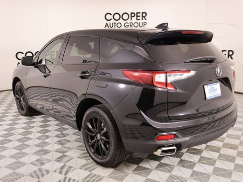 Used 2025 Acura RDX SH-AWD image 23