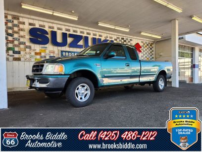 Used 1998 Ford F150 Lariat