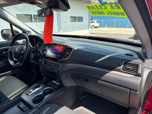 Used 2021 Honda Ridgeline RTL-E image 31