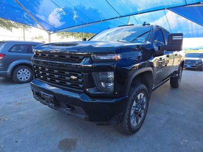 Certified 2022 Chevrolet Silverado 2500 Custom w/ Custom Value Package