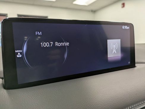 Certified 2023 MAZDA CX-5 Carbon Edition image 12