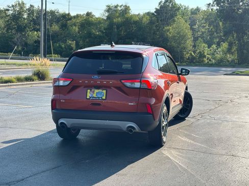 Used 2020 Ford Escape SE AWD/4WD image 8