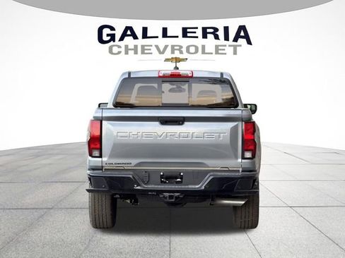 New 2026 Chevrolet Colorado W/T w/ WT Custom Package RWD image 6