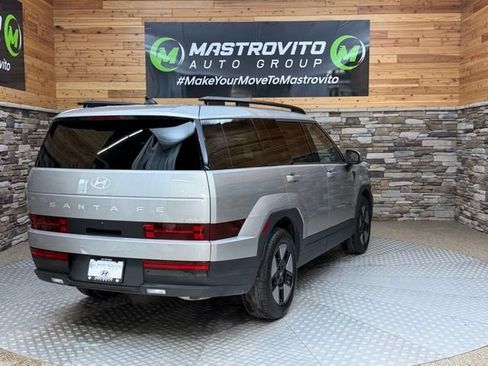 Used 2026 Hyundai Santa Fe SEL AWD/4WD image 10