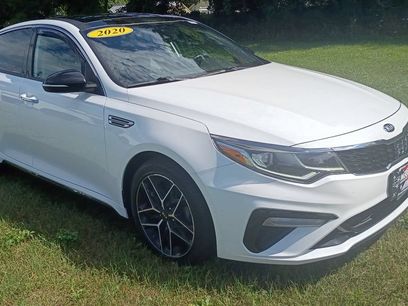 Used 2020 Kia Optima SE
