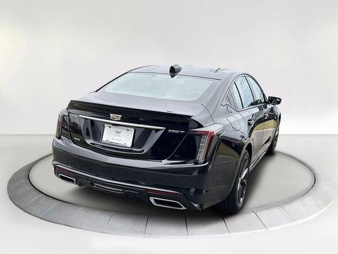 New 2026 Cadillac CT5 Sport w/ Technology Package image 5
