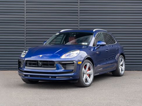 New 2026 Porsche Macan S AWD/4WD image 1