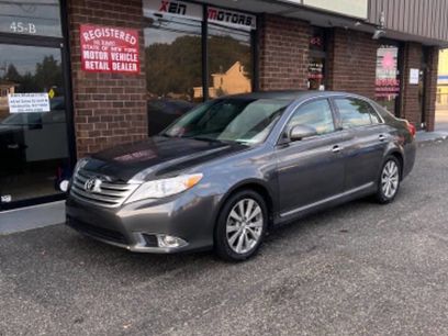 Used 2011 Toyota Avalon Limited
