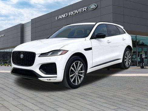 New 2026 Jaguar F-PACE R-Dynamic S image 1