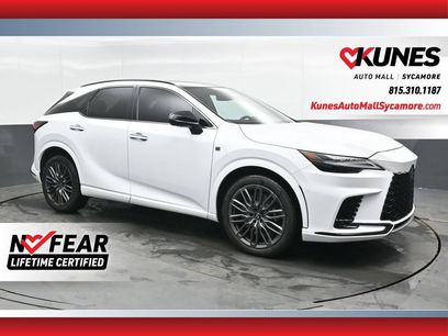 Used 2023 Lexus RX 500h F Sport w/ Accessory Package (Z1)