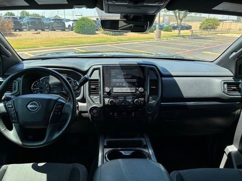 Certified 2024 Nissan Titan SV w/ SV Convenience Package RWD image 11