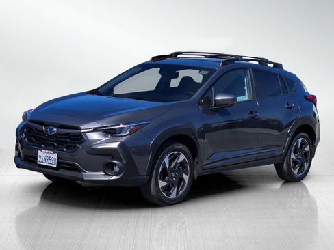 Certified 2025 Subaru Crosstrek 2.5i Limited w/ Popular Package #4A AWD/4WD image 8