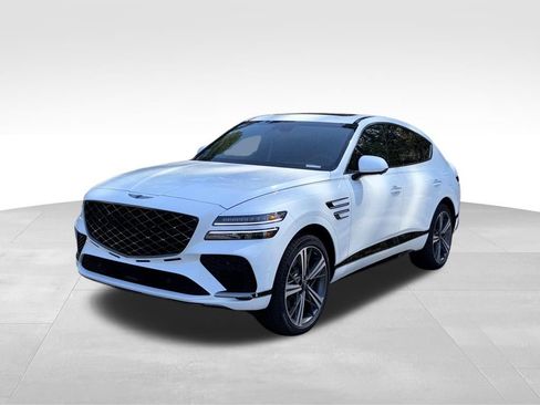 New 2026 Genesis GV80 3.5T e-SC AWD/4WD image 5