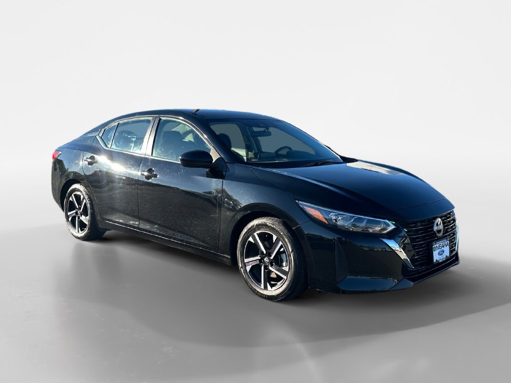 Used 2025 Nissan Sentra SV FWD image 8
