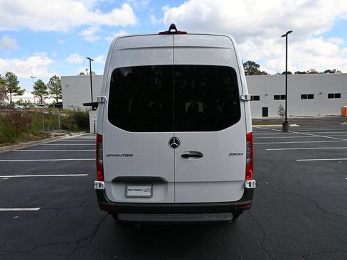 Used 2026 Mercedes-Benz Sprinter 2500 image 28
