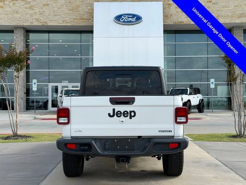 Used 2020 Jeep Gladiator Sport AWD/4WD image 23