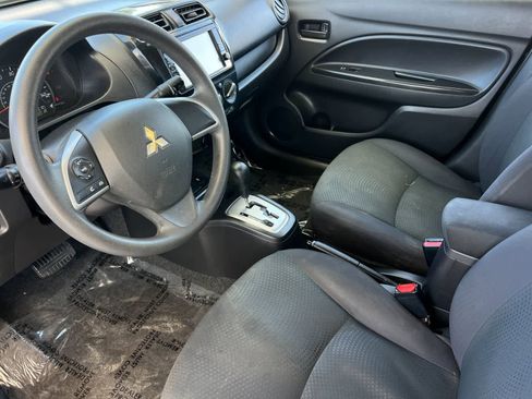 Used 2018 Mitsubishi Mirage G4 ES FWD image 12