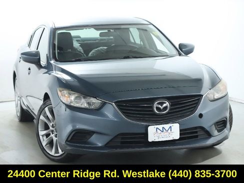 Used 2015 MAZDA MAZDA6 Touring image 2