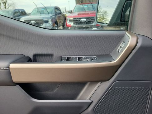 New 2025 Ford F150 STX w/ Equipment Group 201A FX4 image 18