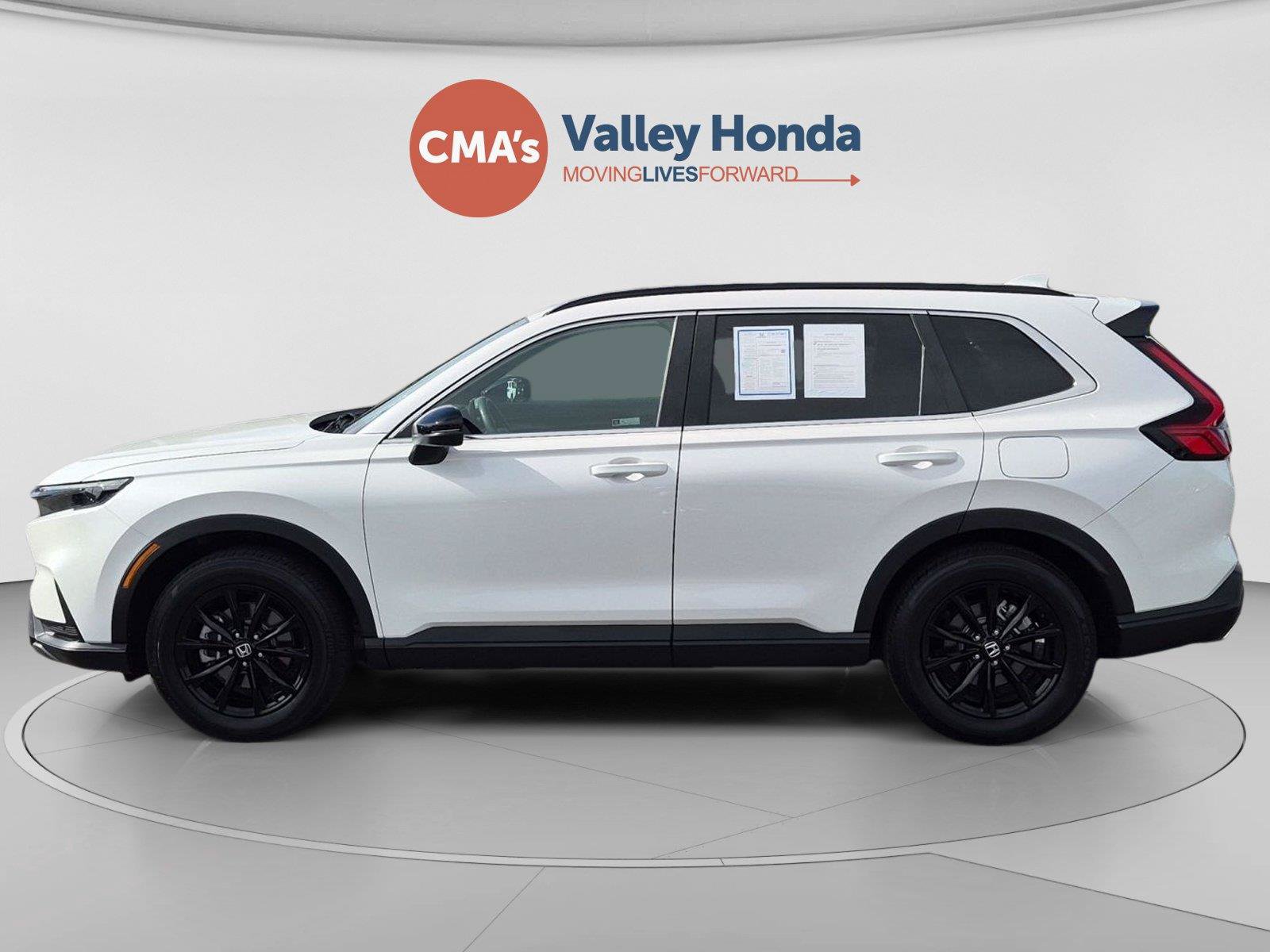 Certified 2024 Honda CR-V Sport-L image 2