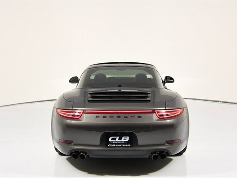 Used 2014 Porsche 911 Targa 4S AWD/4WD image 10