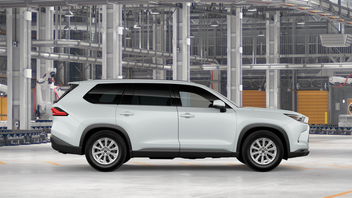New 2026 Toyota Grand Highlander XLE FWD image 14