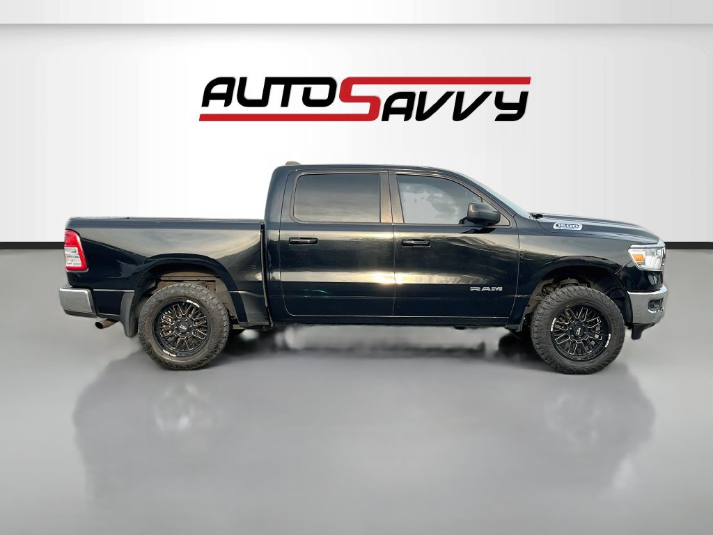 Used 2021 RAM 1500 Big Horn AWD/4WD image 8
