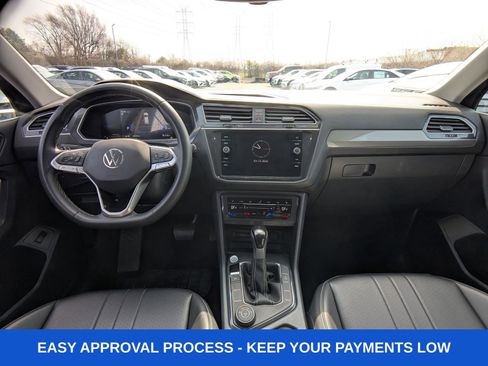 Used 2024 Volkswagen Tiguan Wolfsburg Edition image 20