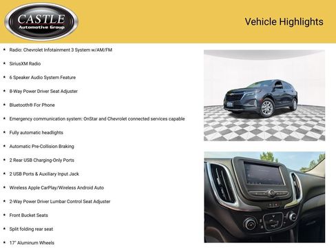 Used 2022 Chevrolet Equinox LT FWD image 4