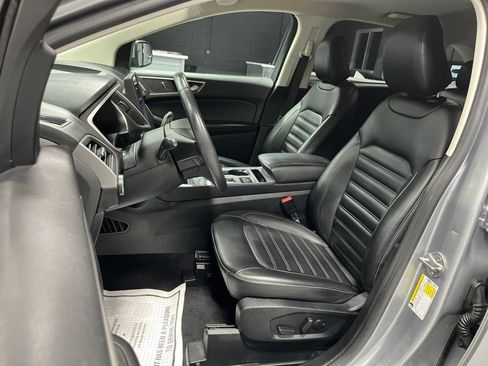Used 2021 Ford Edge SEL FWD image 13