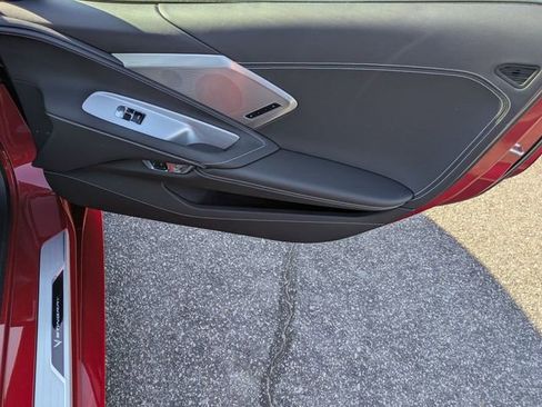 Certified 2024 Chevrolet Corvette Stingray Preferred Cpe w/ 2LT image 61