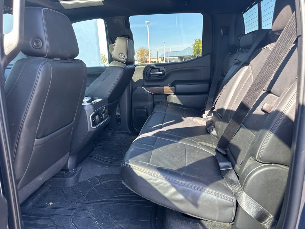 Used 2019 Chevrolet Silverado 1500 High Country AWD/4WD image 18
