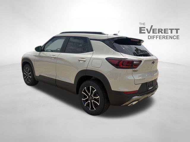 New 2026 Chevrolet TrailBlazer ACTIV w/ Convenience Package FWD image 5
