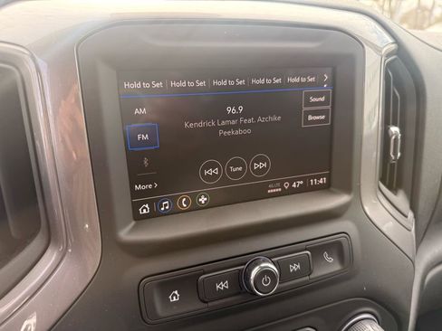 New 2026 Chevrolet Silverado 2500 W/T w/ WT Convenience Package image 12