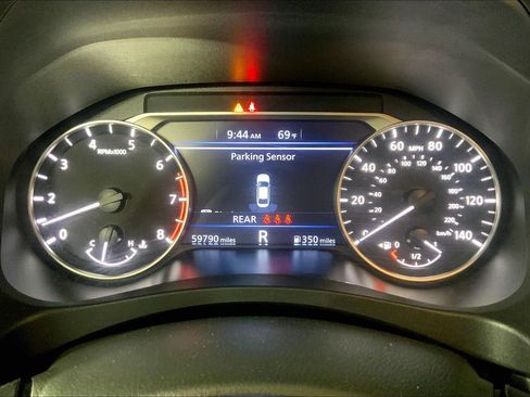Used 2024 Nissan Altima 2.5 SV AWD/4WD image 20