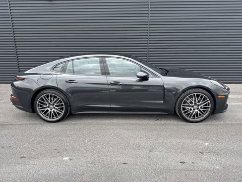 Certified 2024 Porsche Panamera image 6