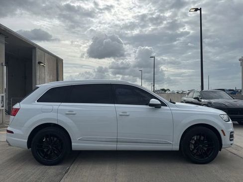 Used 2018 Audi Q7 2.0T Premium Plus AWD/4WD image 2