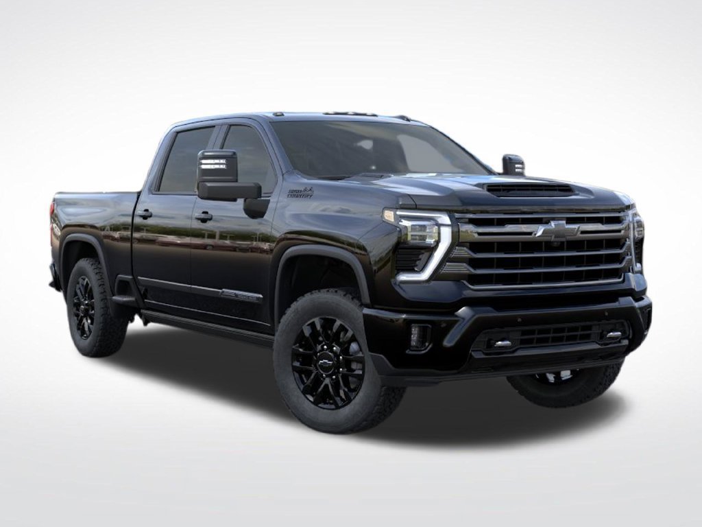 New 2026 Chevrolet Silverado 2500 High Country w/ High Country Premium Package AWD/4WD image 1