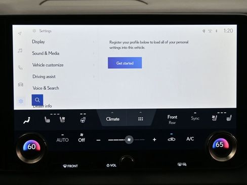 Used 2024 Lexus RX 350 Premium w/ Accessory Package (Z1) image 12